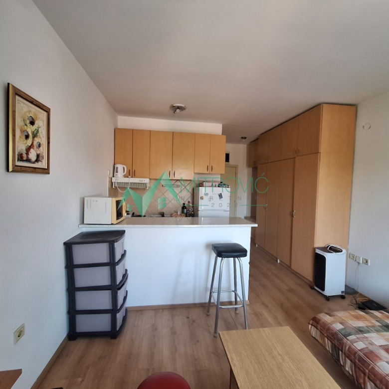 Stan Prodaja Novi Sad Nova Detelinara 25 m2