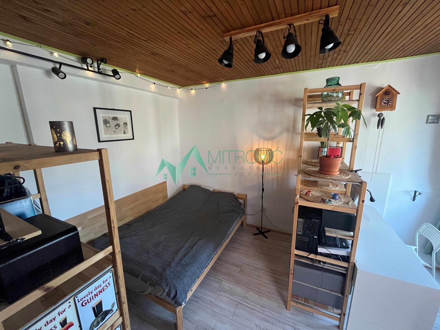 Stan Prodaja Novi Sad Stan Prodaja Novi Sad Kej 27 m2