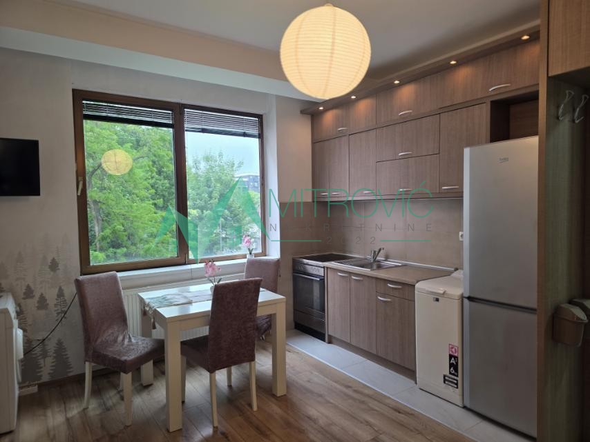 Stan Prodaja Novi Sad  24 m2