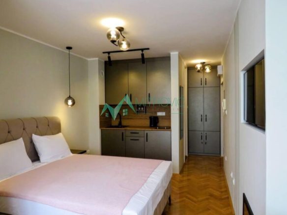Stan Prodaja Novi Sad  22 m2