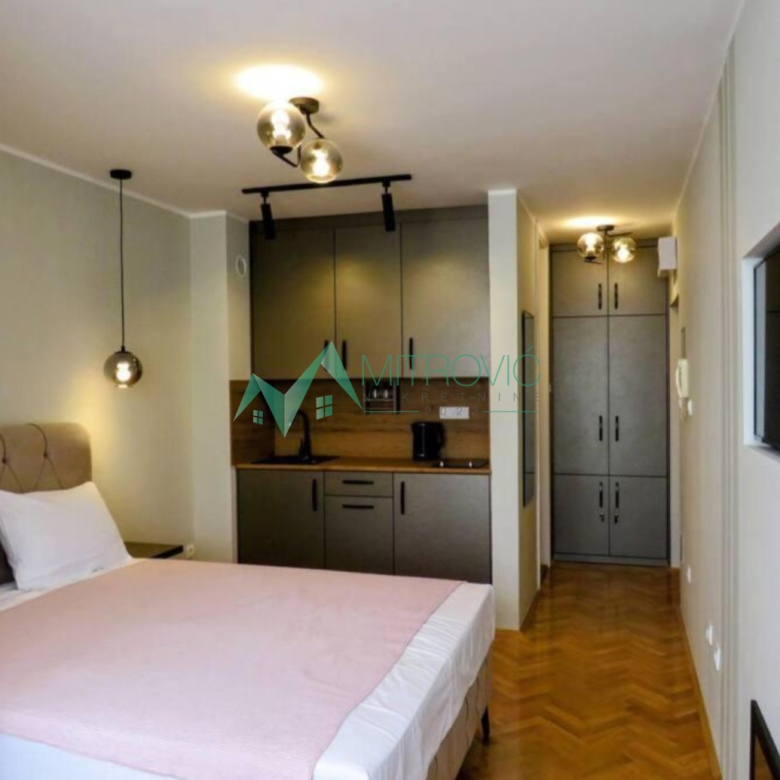 Stan Prodaja Novi Sad  22 m2