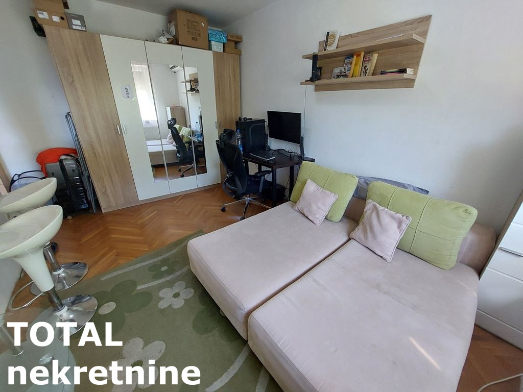 Stan Prodaja Novi Sad  24 m2