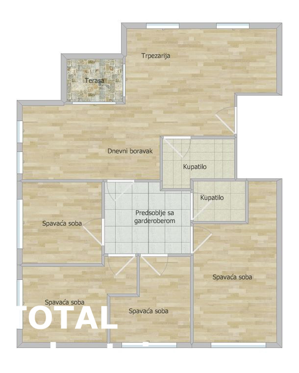 Stan Prodaja Novi Sad Stan Prodaja Novi Sad 142 m2