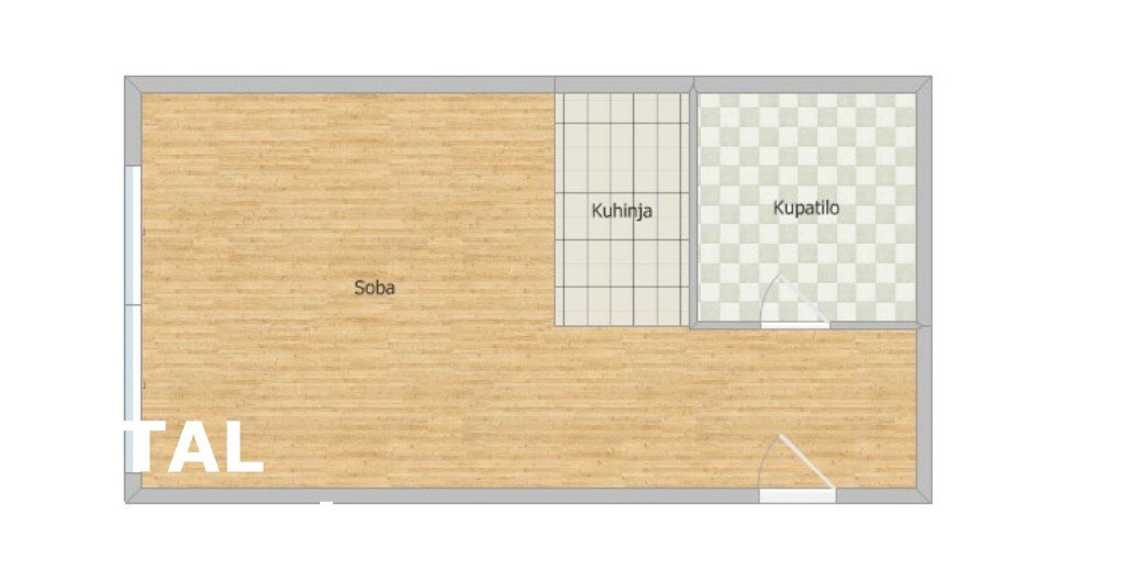Stan Prodaja Novi Sad Stan Prodaja Novi Sad 28 m2