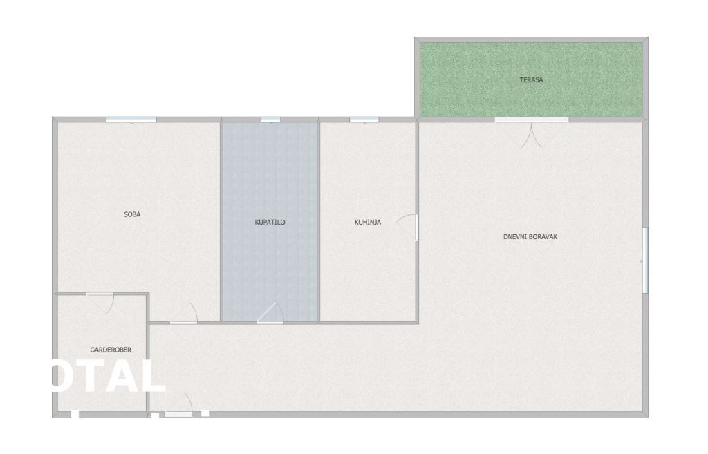 stanovi-6-re-telep-1100609-xoqsb Jednoiposoban stan na prodaju, Telep, Novi Sad, 49m², 1. sprat, 136.000 €