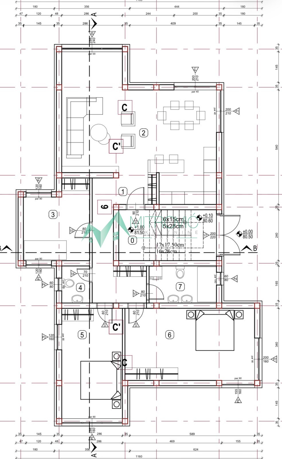 Stan Prodaja Zrenjanin Stan Prodaja Zrenjanin 330 m2