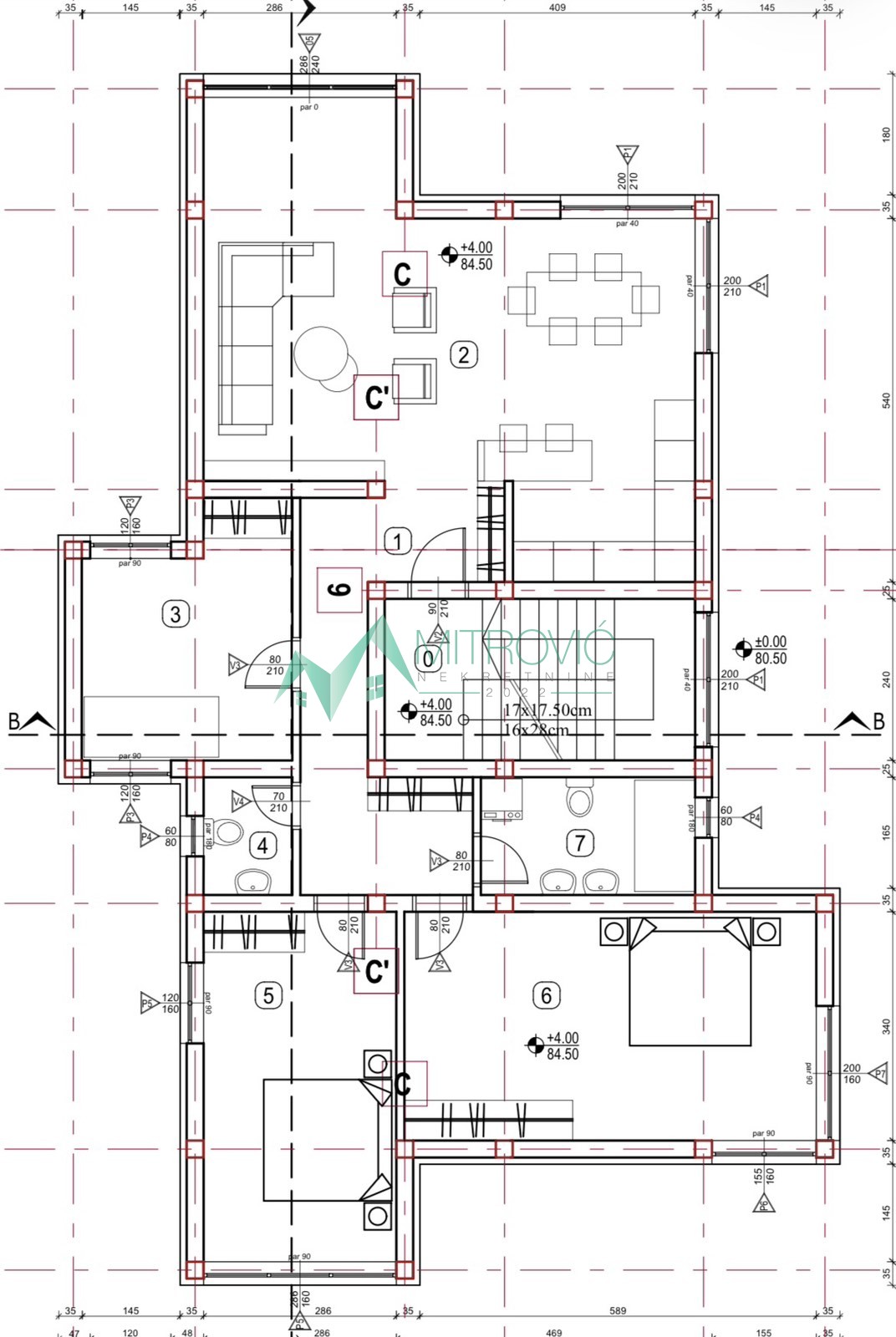 Stan Prodaja Zrenjanin Stan Prodaja Zrenjanin 330 m2