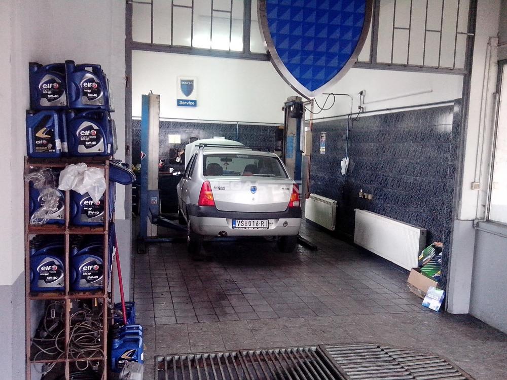 Lokal Prodaja Pančevo  382 m2
