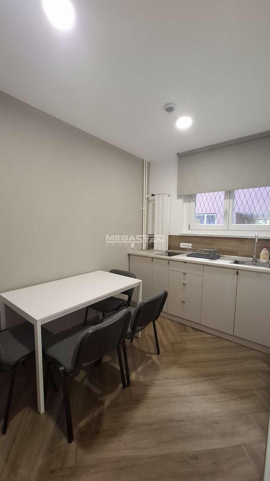 Lokal za izdavanje, Blok 33 – Geneks, Beograd, 61m², 950 €/mes