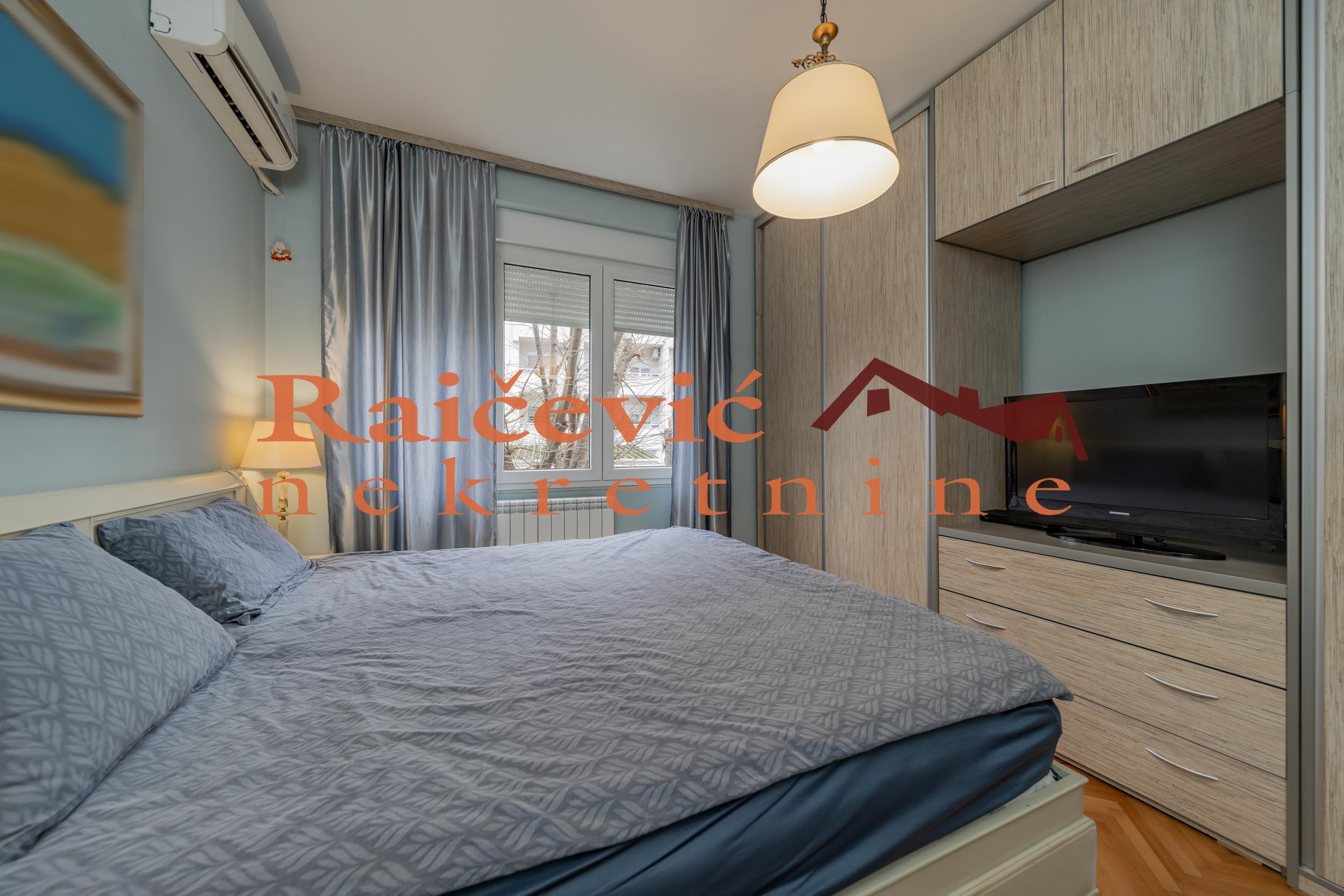 131897 Petosoban stan za izdavanje, Crveni Krst, Beograd, 108m², 2.000 €/mes