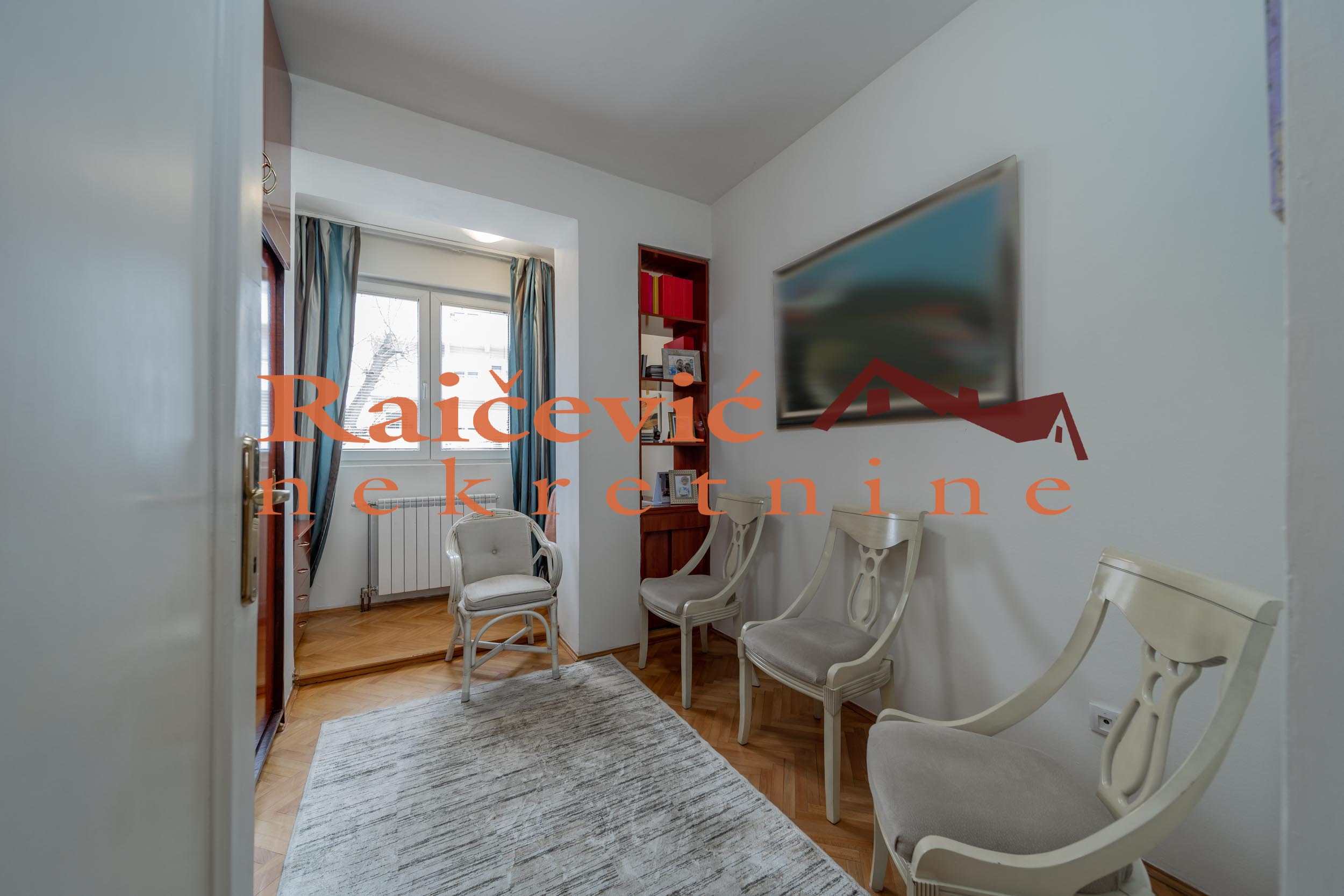 131899 Petosoban stan za izdavanje, Crveni Krst, Beograd, 108m², 2.000 €/mes