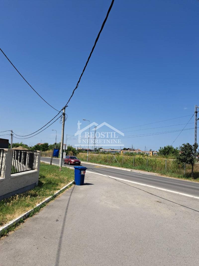 Plac Prodaja Beograd Plac Prodaja Beograd Plavi Horizonti 0 m2