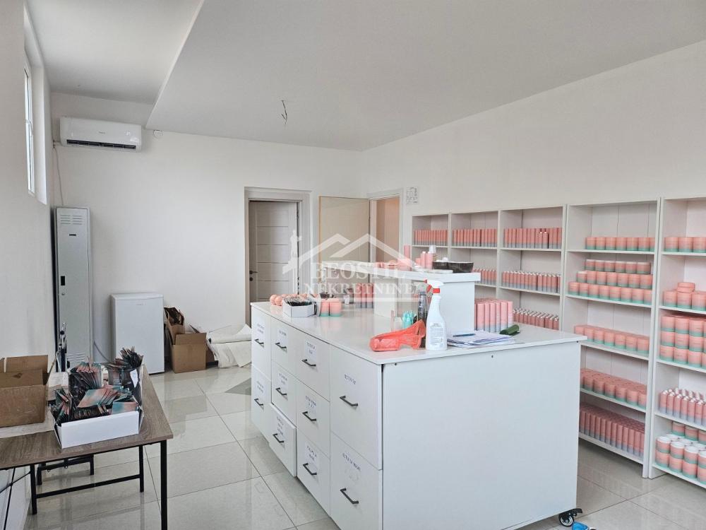 Lokal na prodaju, Višnjica, Beograd, 137m², 200.000 €