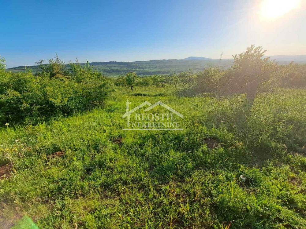 Plac na prodaju, Ritopek, Beograd, 100 ari, 150.000 €