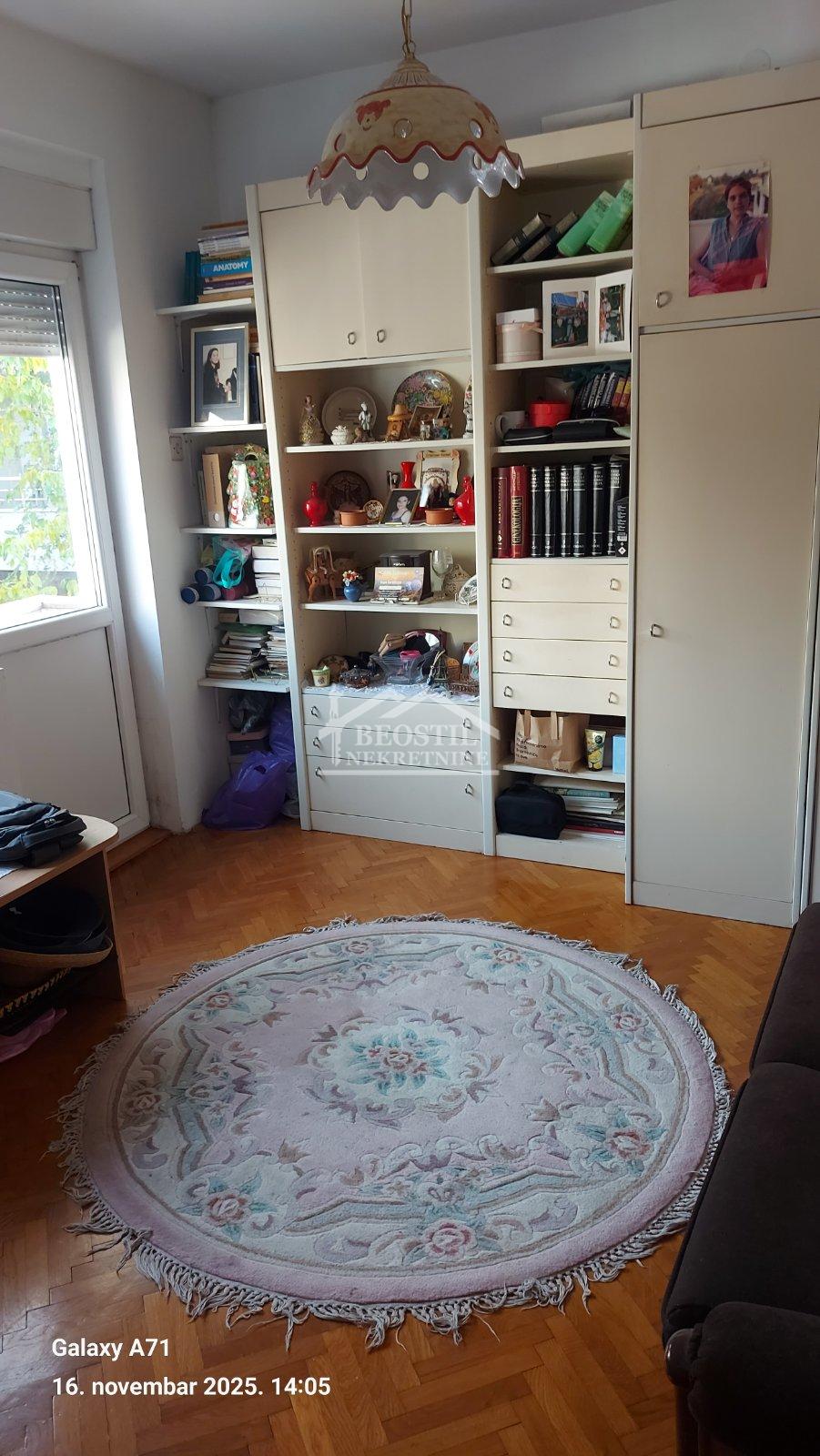 Stan Prodaja Beograd Stan Prodaja Beograd Lekino Brdo 63 m2