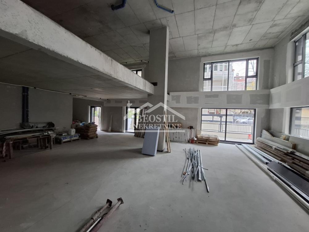 132024856_11_20260306140931 Lokal na prodaju, Banovo Brdo, Beograd, 372m², 1.500.000 €