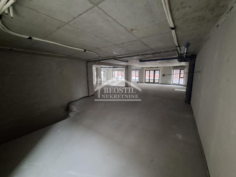 Lokal Prodaja Beograd Lokal Prodaja Beograd Banovo Brdo 371.73 m2