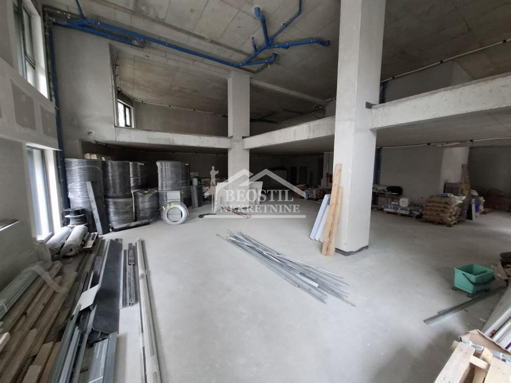 Lokal Prodaja Beograd Lokal Prodaja Beograd Banovo Brdo 371.73 m2