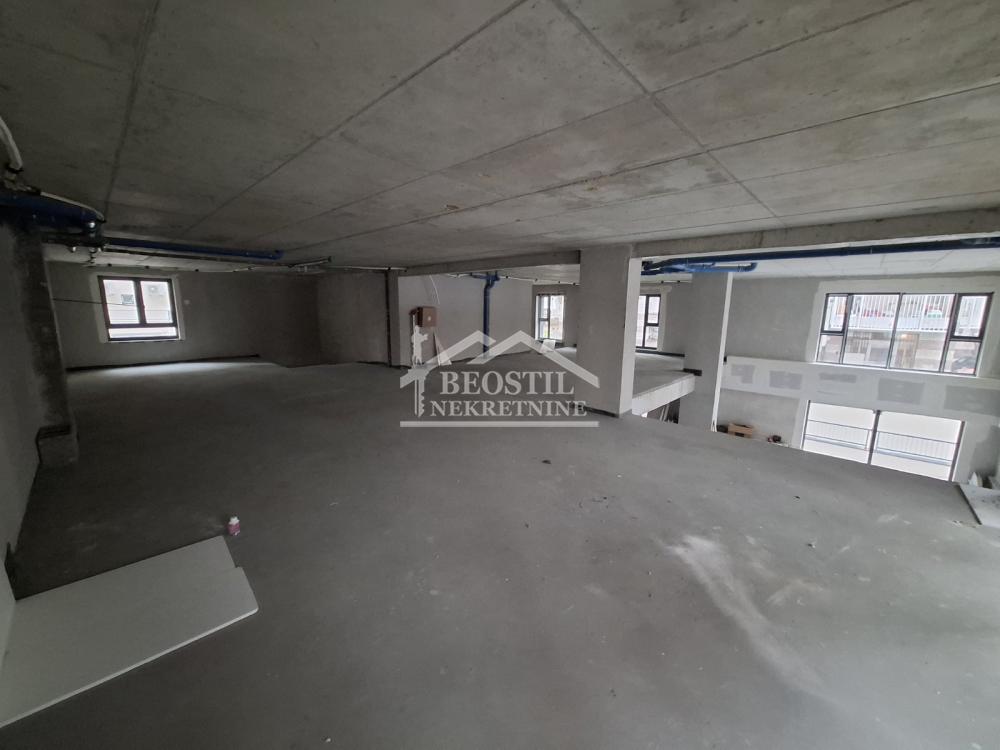 Lokal Prodaja Beograd Lokal Prodaja Beograd Banovo Brdo 371.73 m2