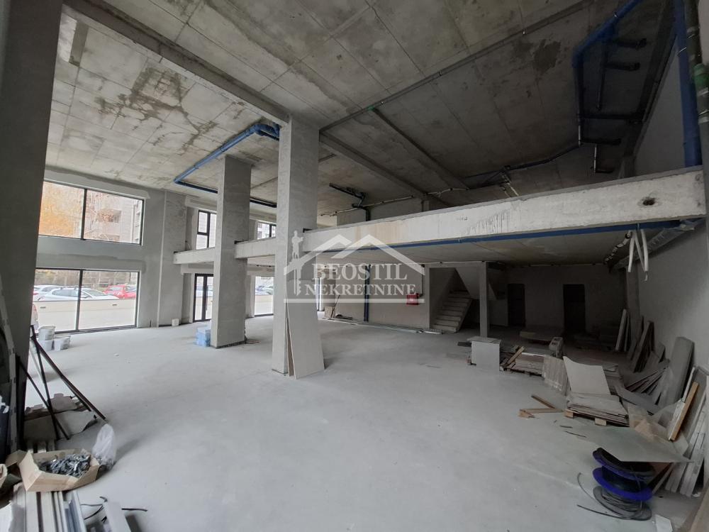 132024857_12_20260306141151 Lokal na prodaju, Banovo Brdo, Beograd, 630m², 2.500.000 €