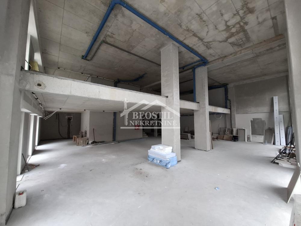 132024857_19_20260306141154 Lokal na prodaju, Banovo Brdo, Beograd, 630m², 2.500.000 €