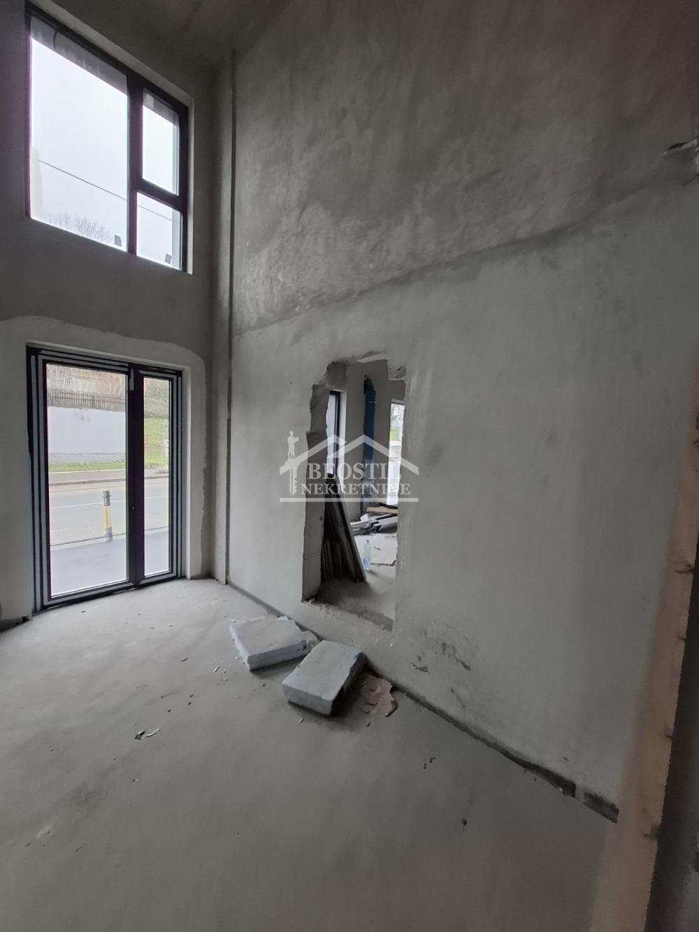 Lokal Prodaja Beograd Lokal Prodaja Beograd Banovo Brdo 630 m2