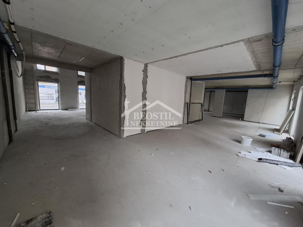 Lokal Prodaja Beograd Lokal Prodaja Beograd Banovo Brdo 630 m2
