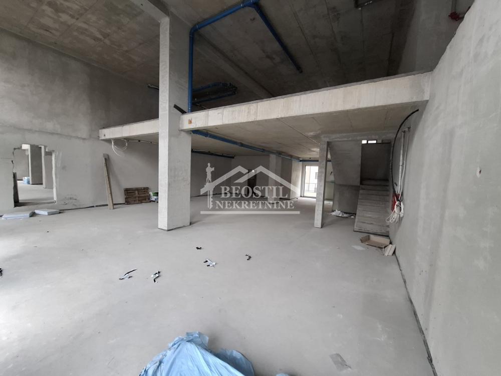 Lokal Prodaja Beograd Lokal Prodaja Beograd Banovo Brdo 630 m2