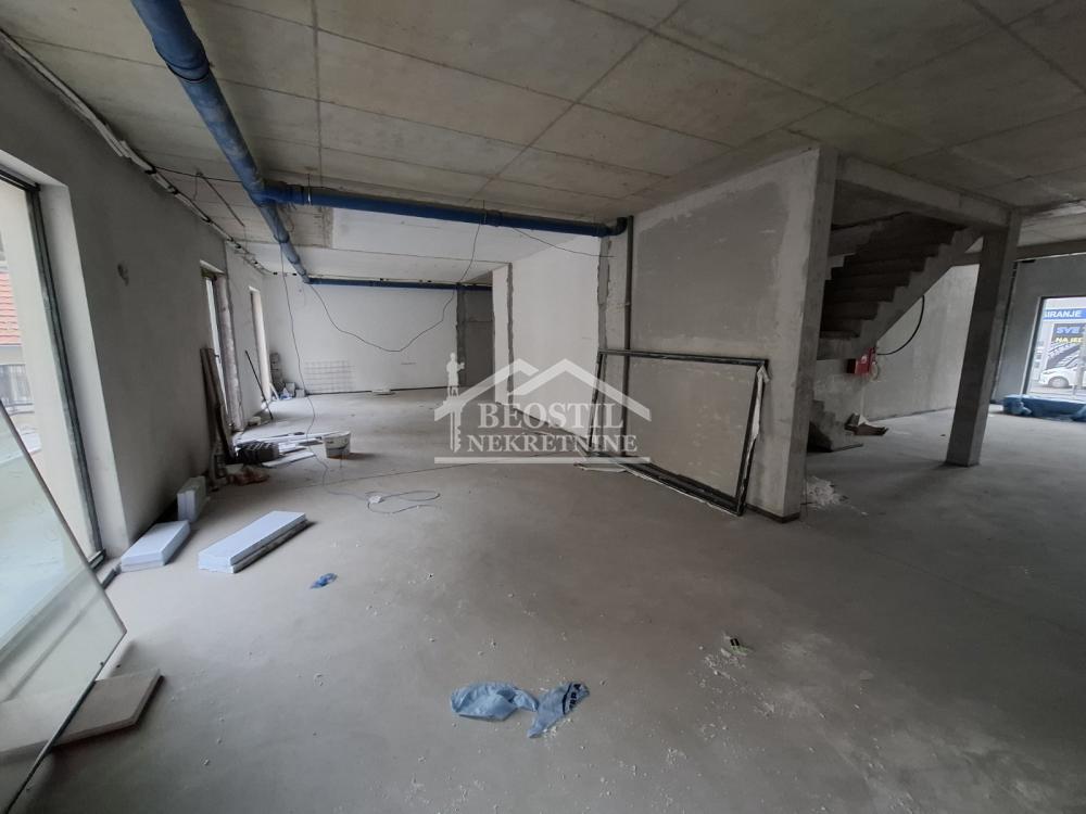 Lokal Prodaja Beograd Lokal Prodaja Beograd Banovo Brdo 630 m2