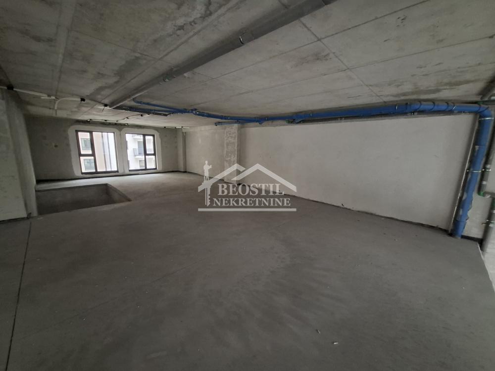 Lokal Prodaja Beograd Lokal Prodaja Beograd Banovo Brdo 630 m2