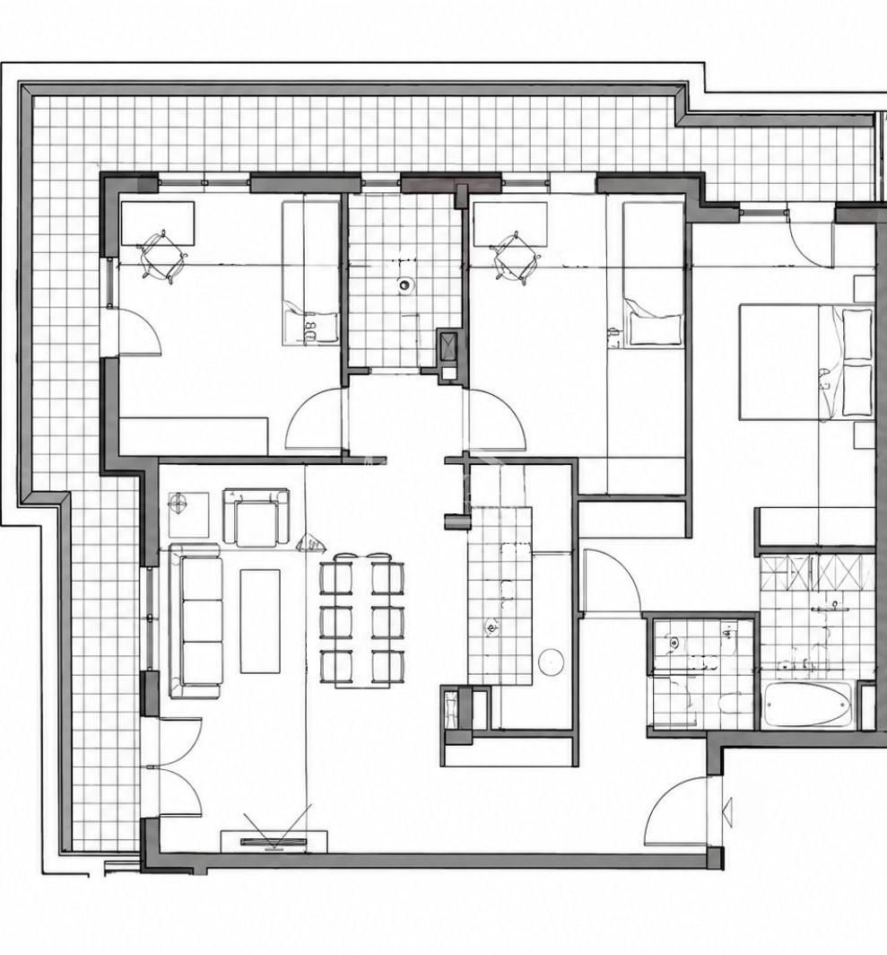Stan Prodaja Beograd Stan Prodaja Beograd Mirijevo 113 m2