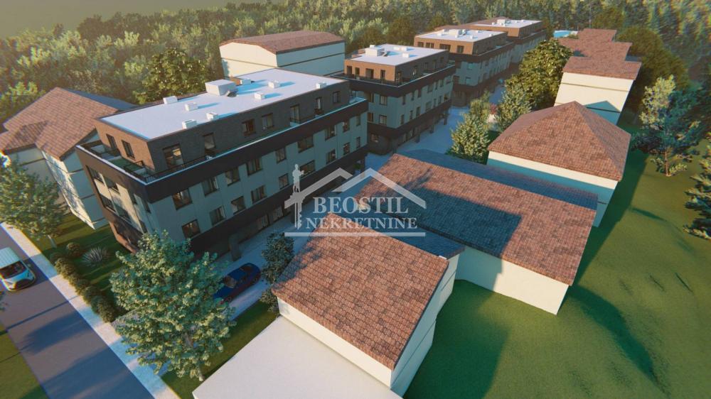Stan Prodaja Beograd Stan Prodaja Beograd Ledine 74 m2