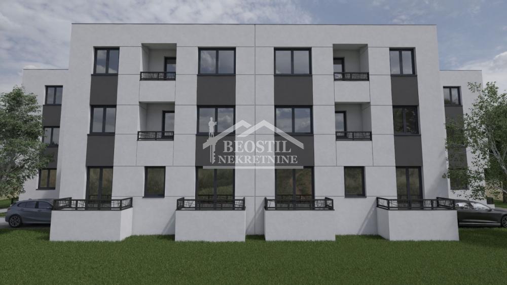 Stan Prodaja Beograd Ledine 42 m2
