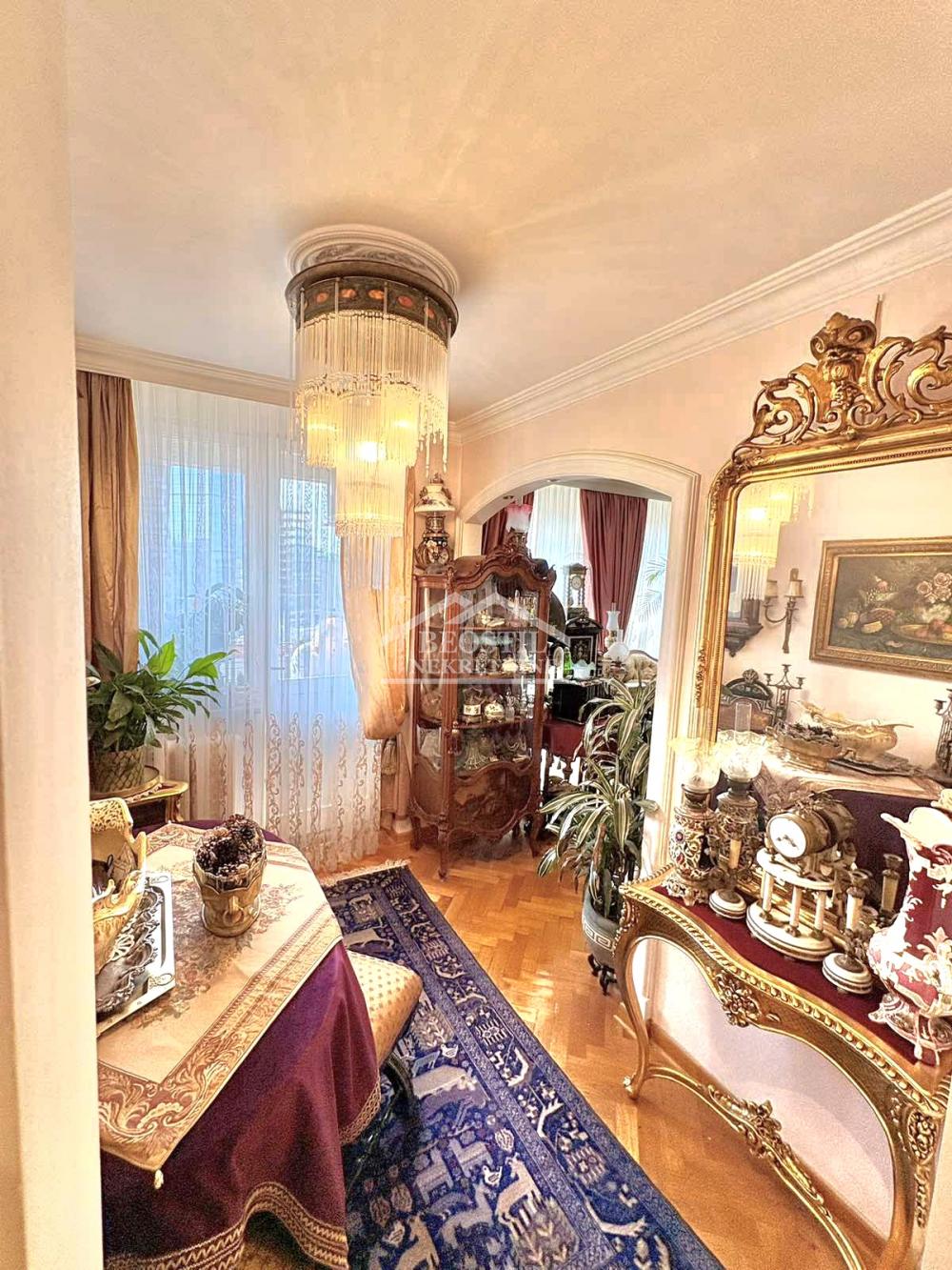 Stan Prodaja Beograd Stan Prodaja Beograd Blok 21 99 m2