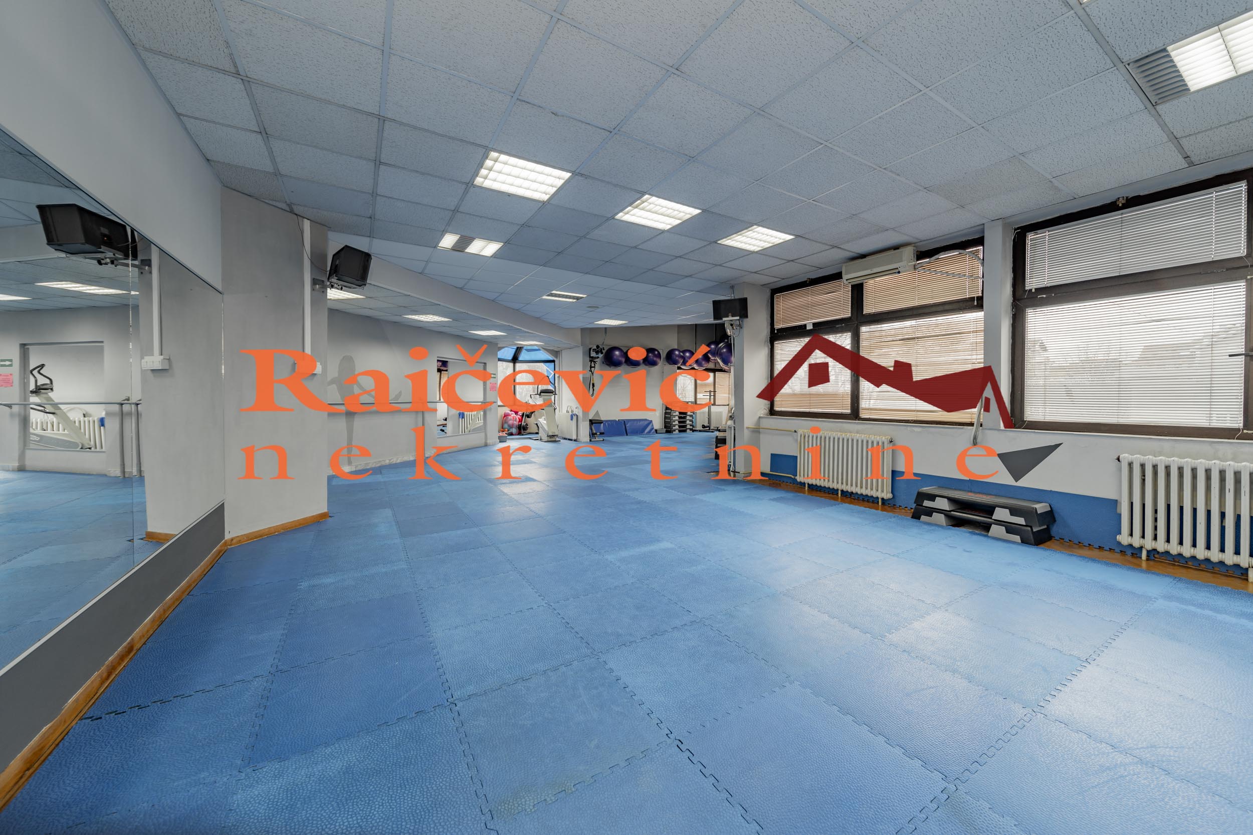 Lokal Prodaja Beograd Lokal Prodaja Beograd Banovo Brdo 273 m2