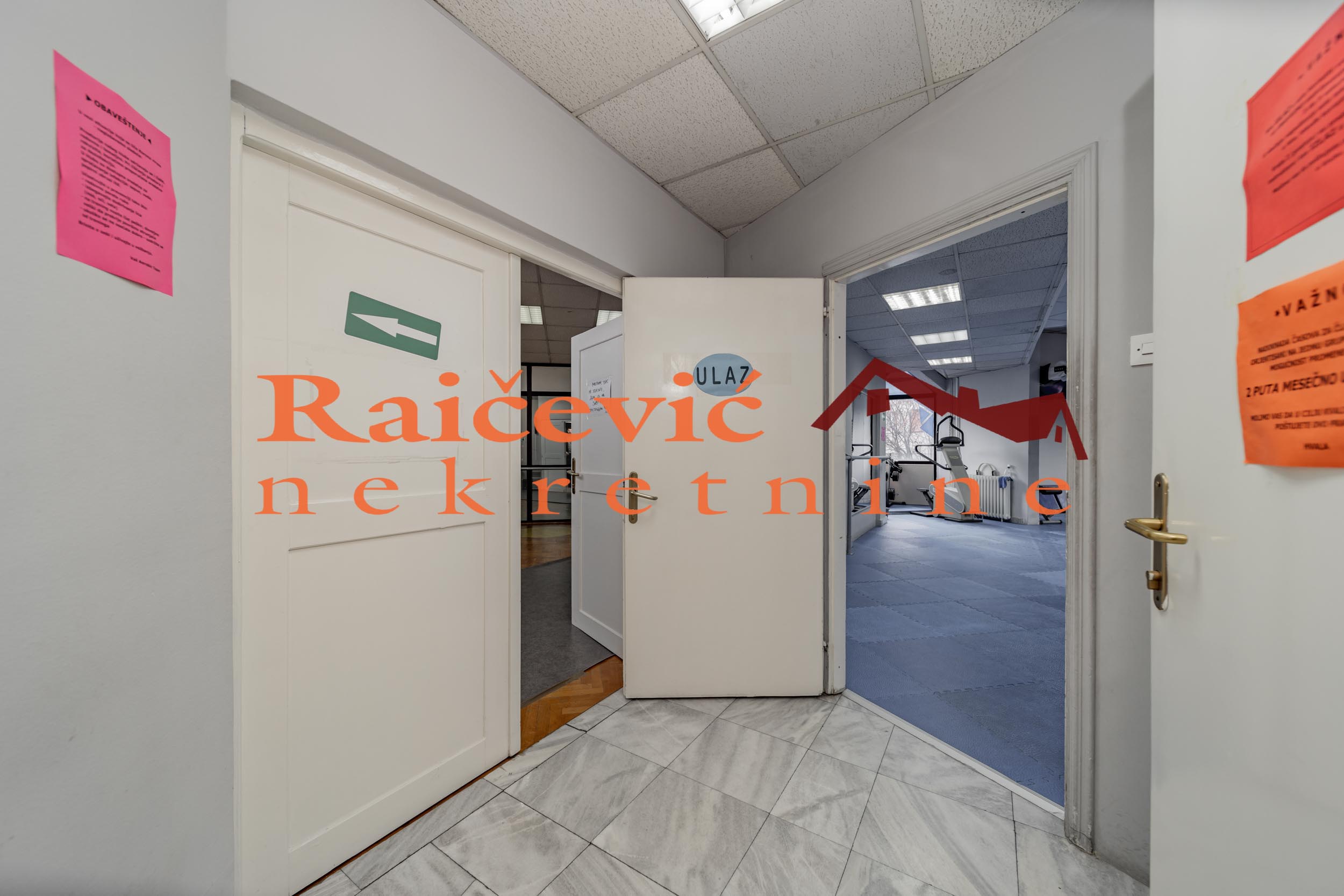 Lokal Prodaja Beograd Lokal Prodaja Beograd Banovo Brdo 273 m2