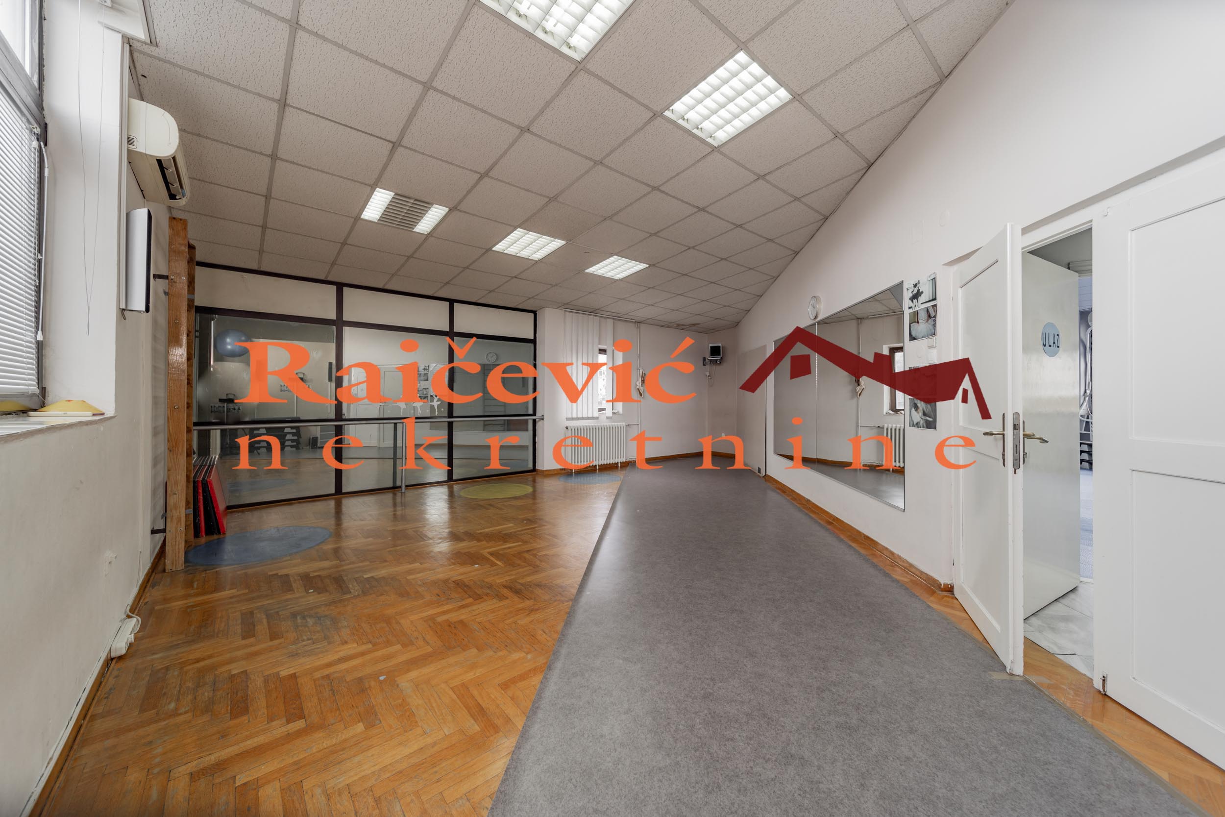 Lokal Prodaja Beograd Lokal Prodaja Beograd Banovo Brdo 273 m2