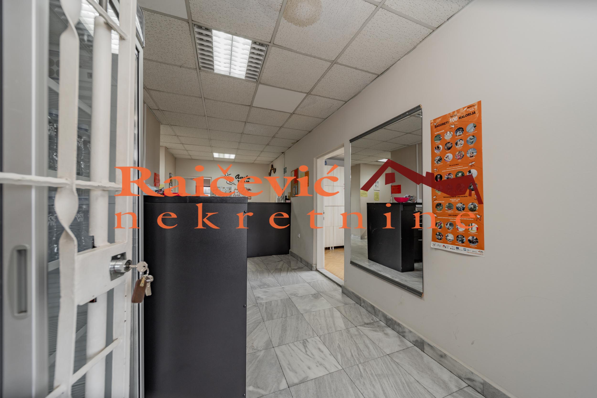 Lokal Prodaja Beograd Lokal Prodaja Beograd Banovo Brdo 273 m2