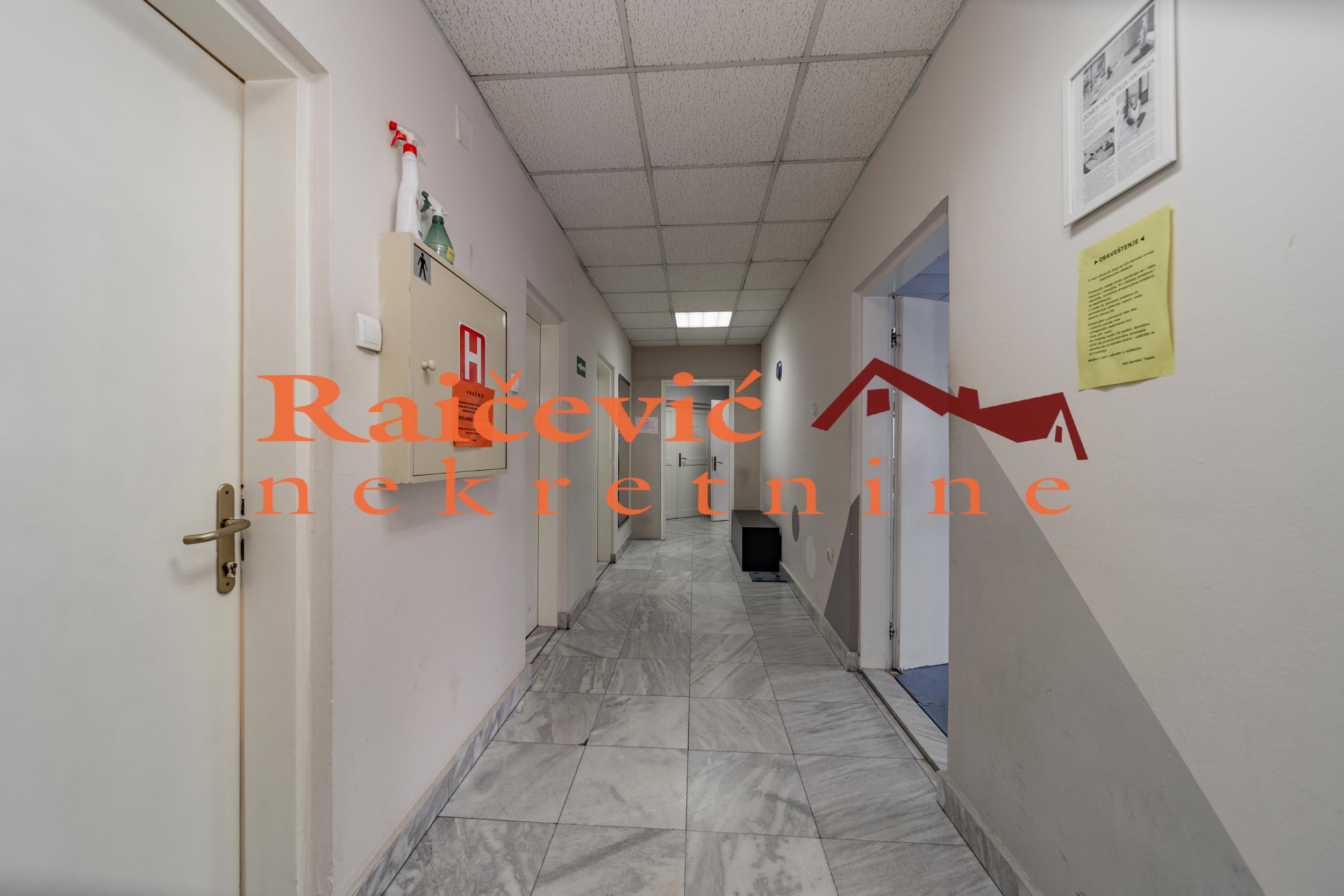 Lokal Prodaja Beograd Lokal Prodaja Beograd Banovo Brdo 273 m2