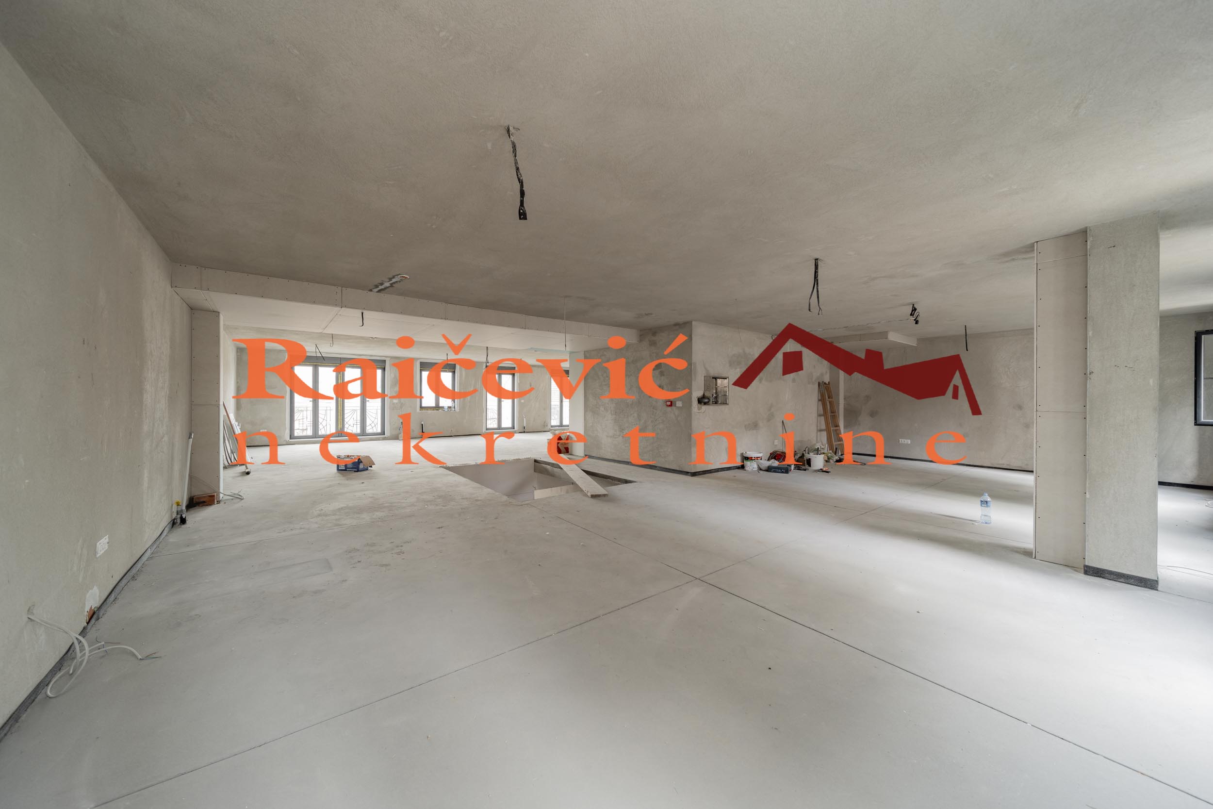 Lokal Prodaja Beograd Lokal Prodaja Beograd Dušanovac 245 m2