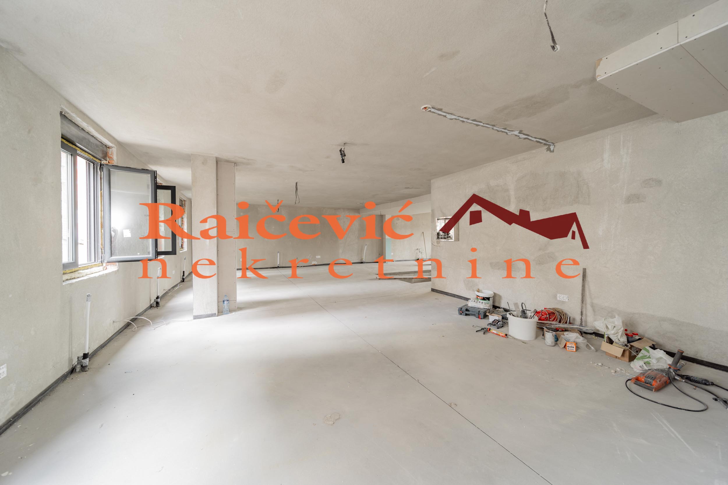 Lokal Prodaja Beograd Lokal Prodaja Beograd Dušanovac 245 m2