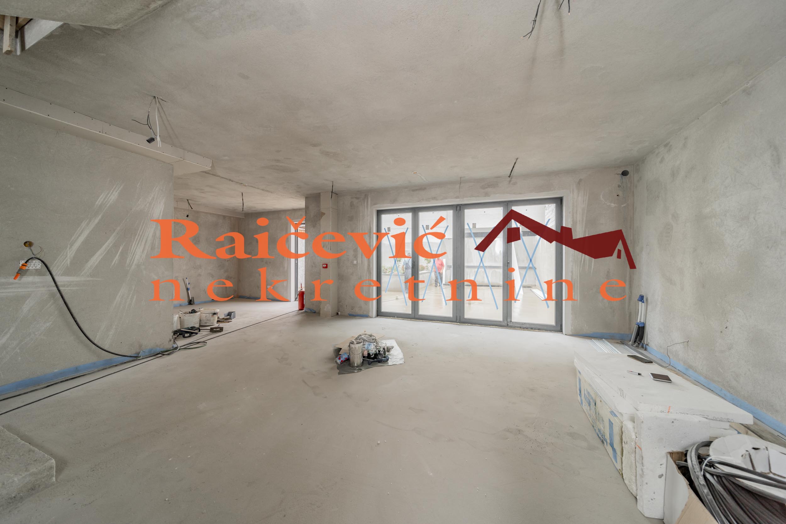 138548 Lokal Prodaja Beograd Dušanovac 245 m2