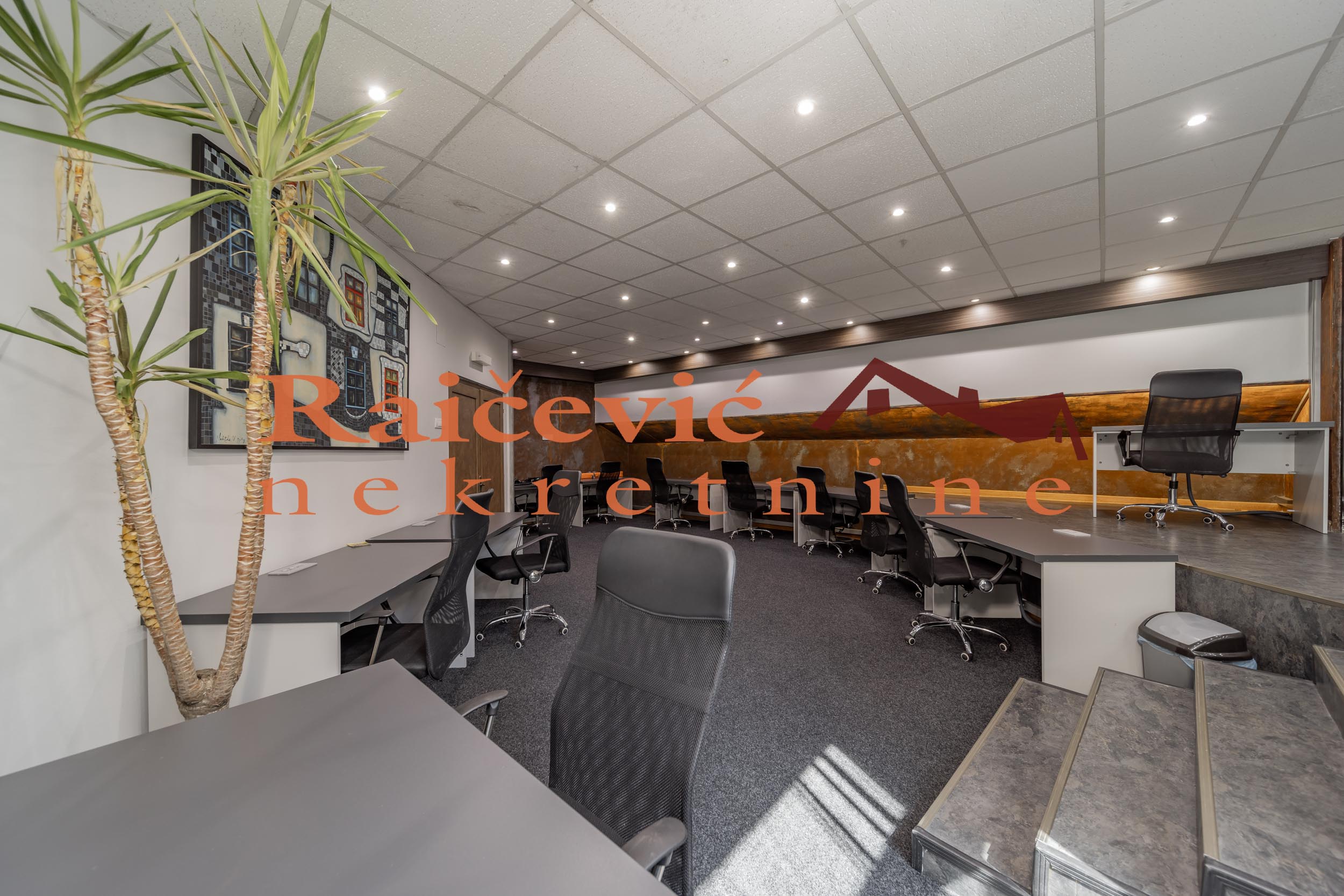 Lokal Prodaja Beograd Lokal Prodaja Beograd Banovo Brdo 315 m2