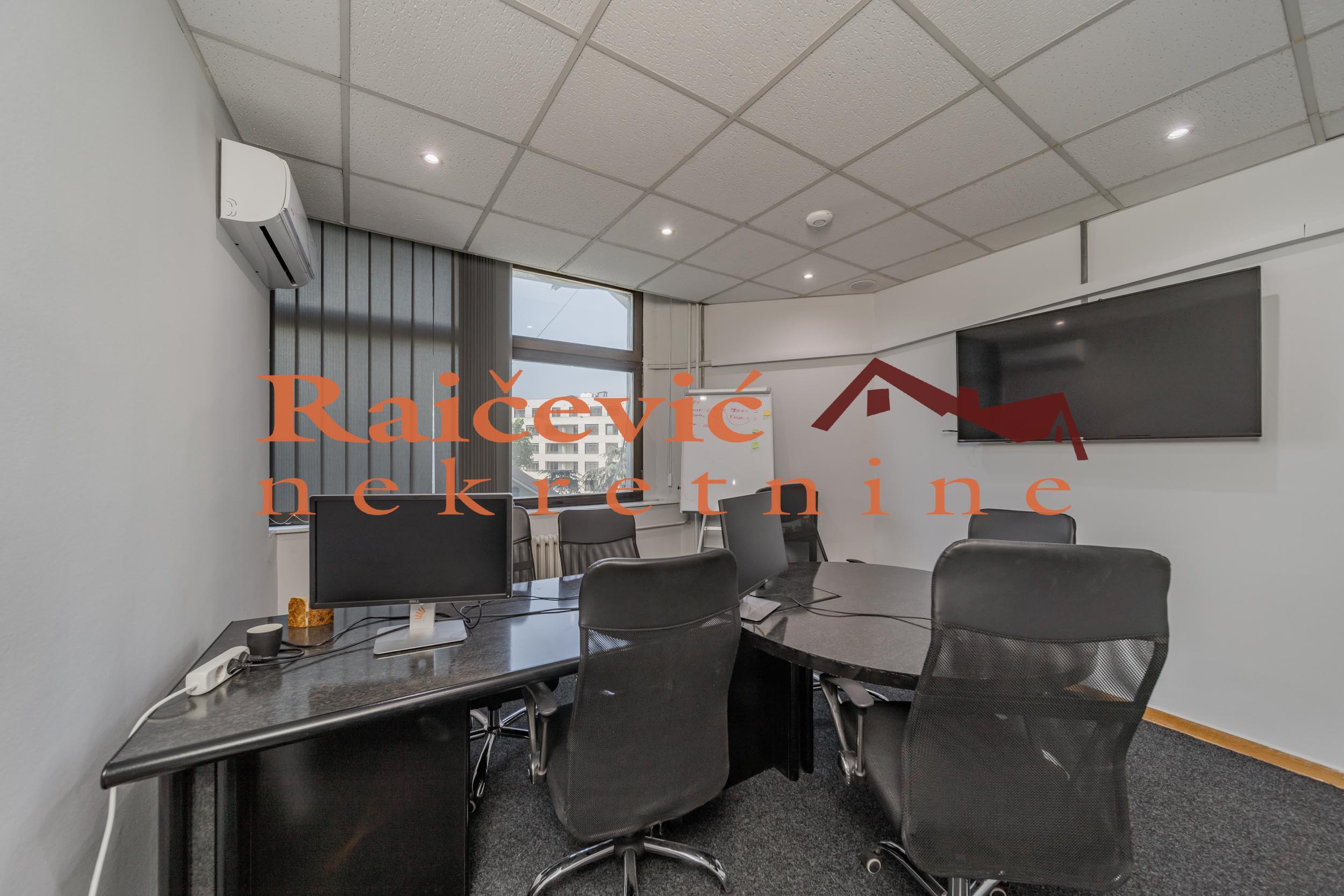 138668 Lokal na prodaju, Banovo Brdo, Beograd, 315m², 3. sprat, 630.000 €