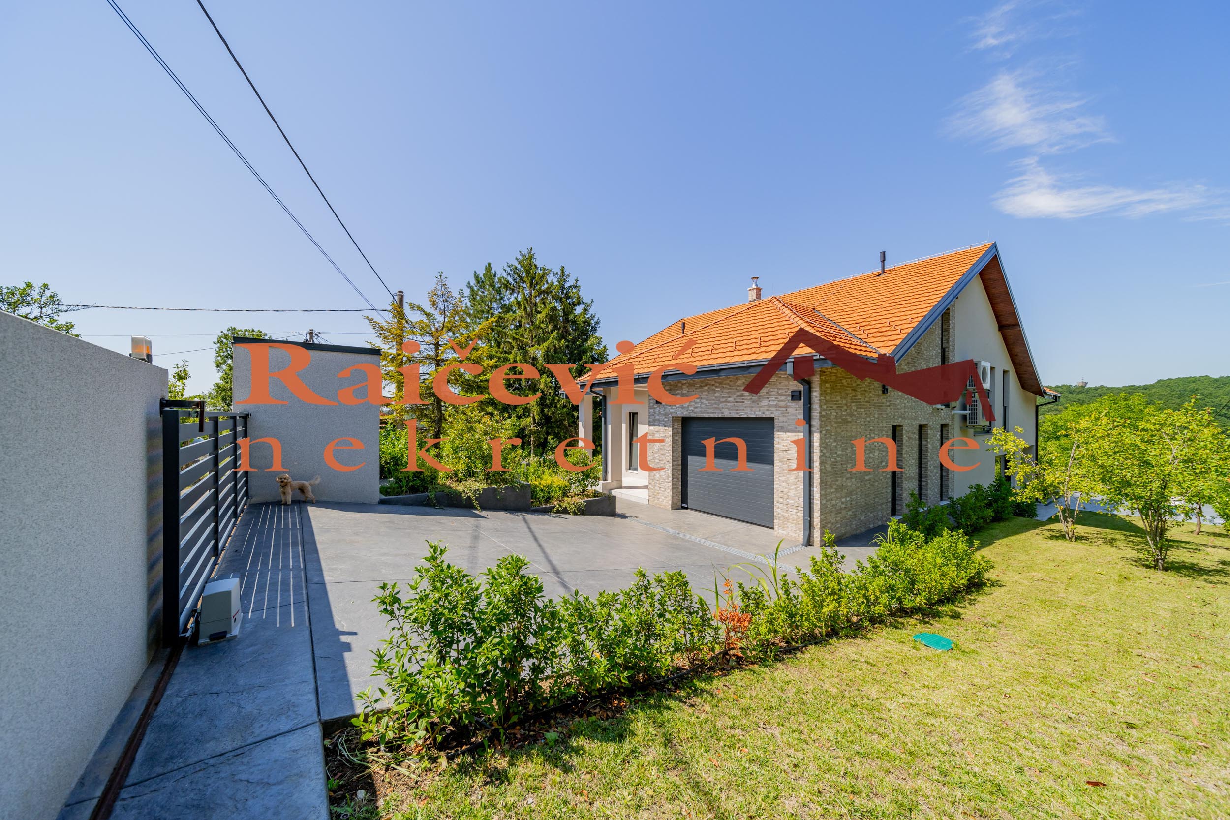 Kuća Prodaja Beograd Trebež 393 m2