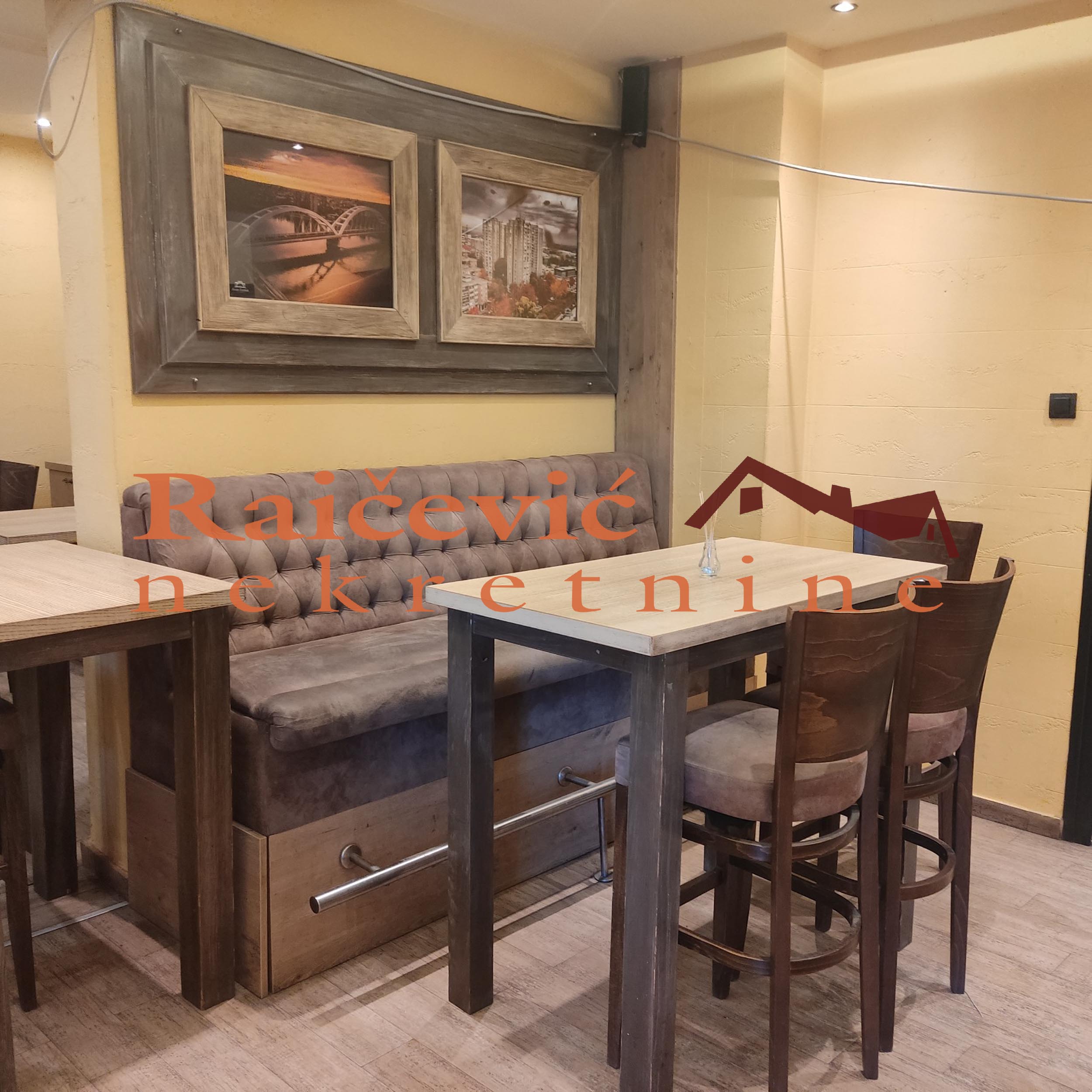 141291 Lokal na prodaju, Detelinara, 142m², 349.000 €