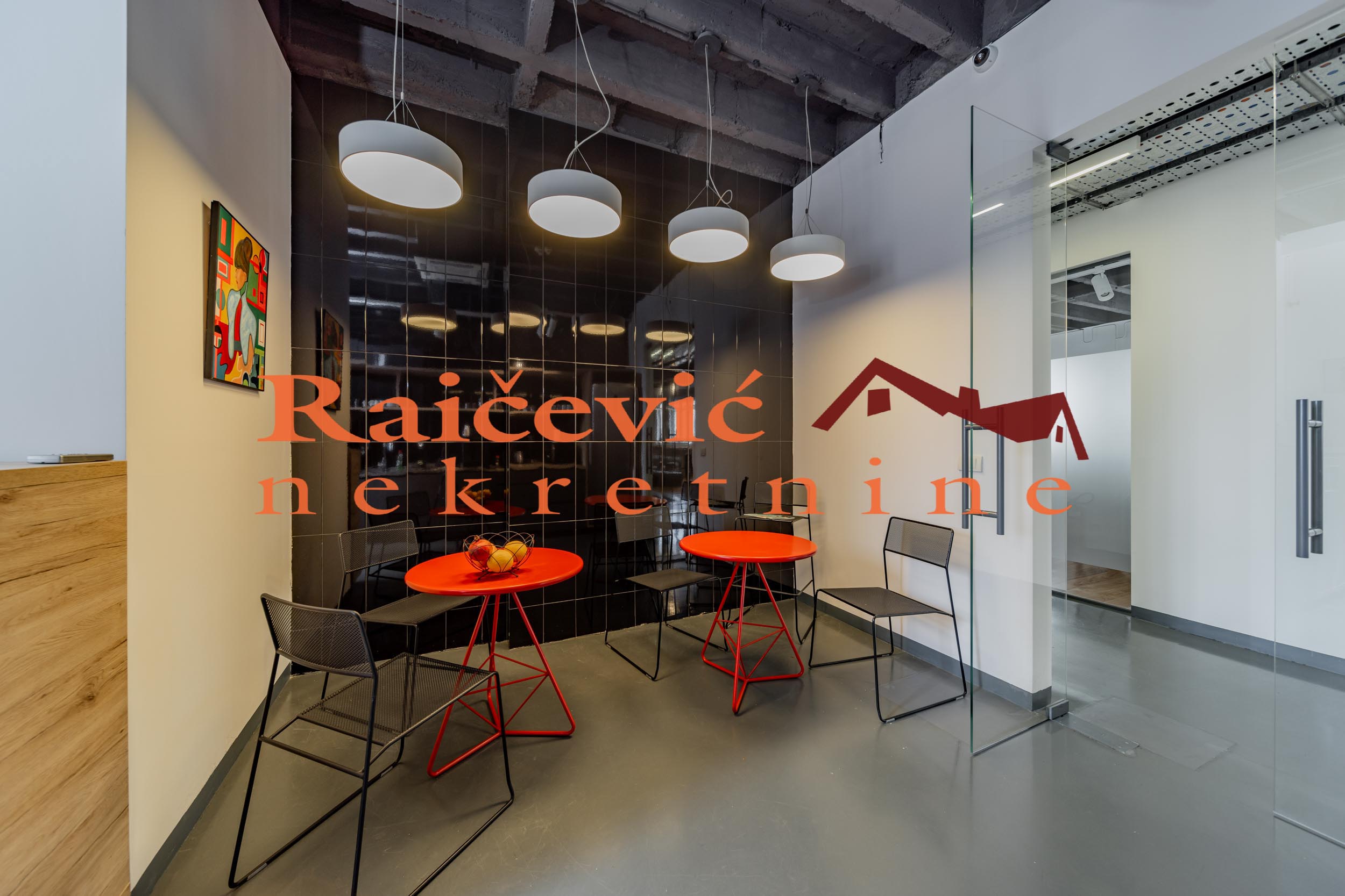 141357 Lokal za izdavanje, Centar, Beograd, 24m², 1.490 €/mes