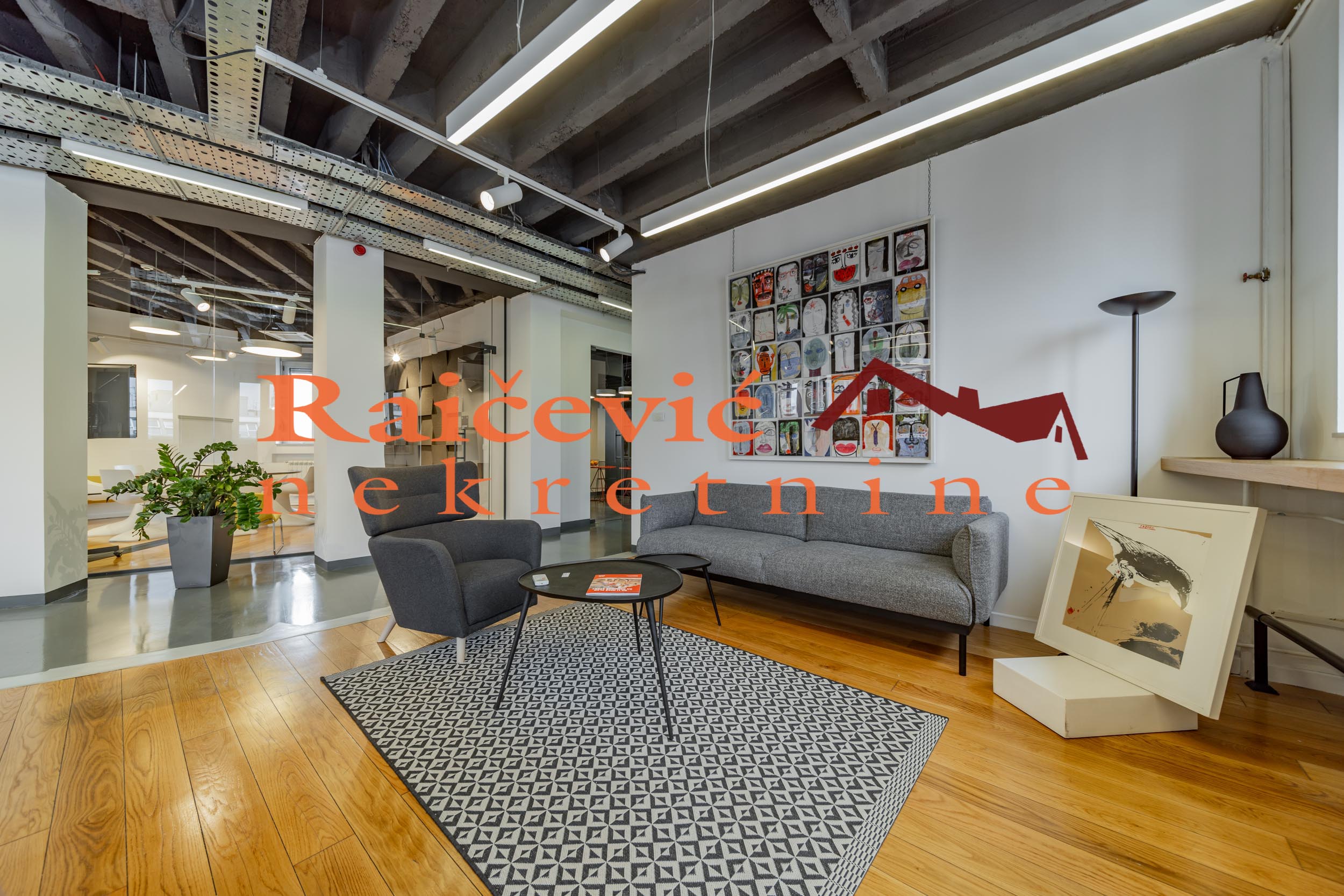 141360 Lokal za izdavanje, Centar, Beograd, 24m², 1.490 €/mes