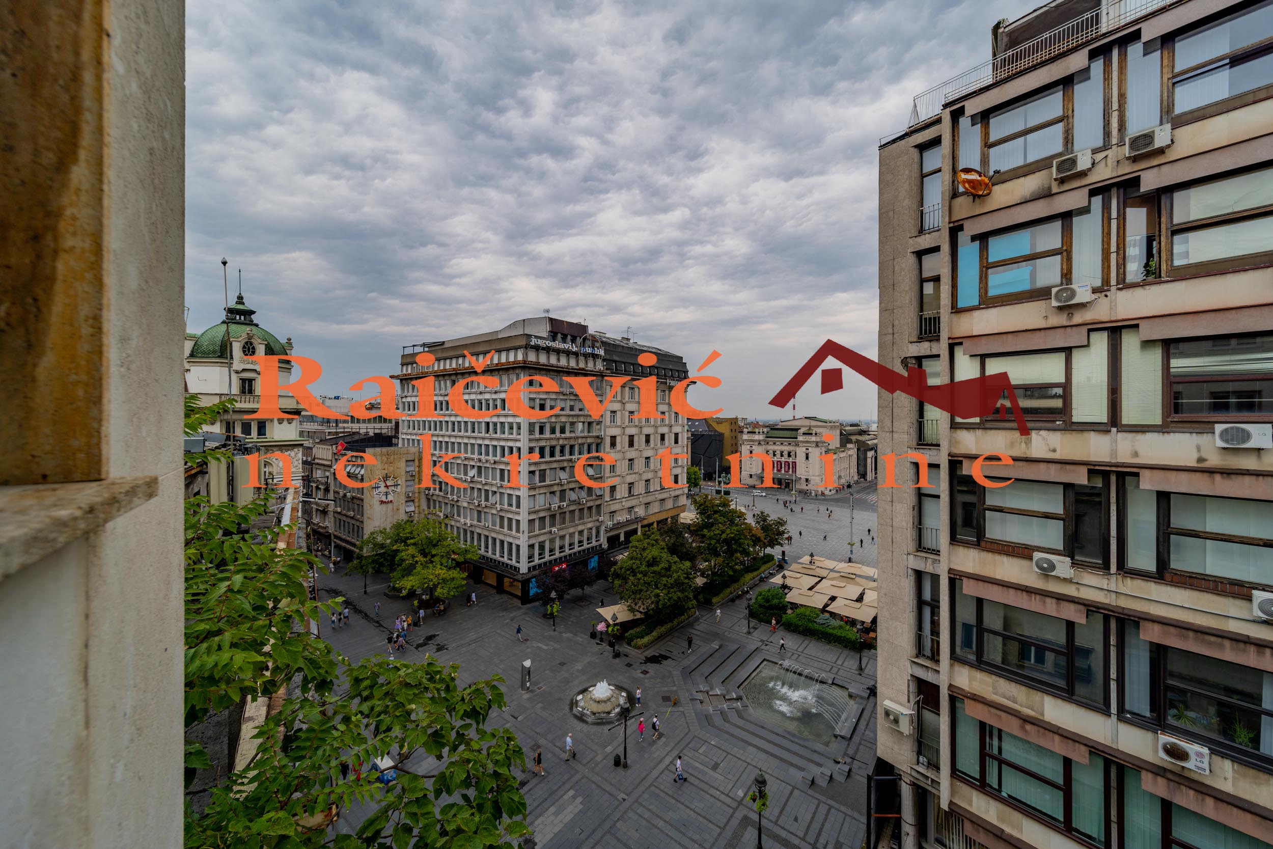 141363 Lokal za izdavanje, Centar, Beograd, 24m², 1.490 €/mes