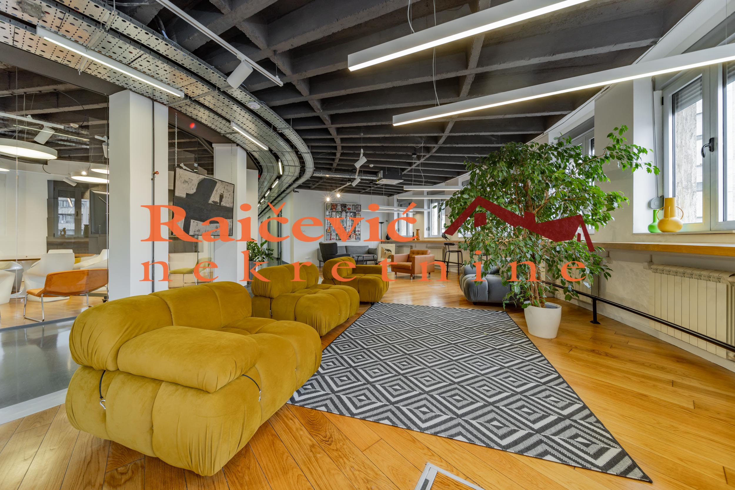 141377 Lokal za izdavanje, Centar, Beograd, 34m², 2.900 €/mes